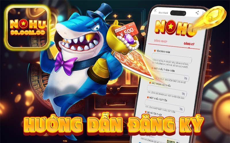 Cách Đăng Ký Nohu90 Nhanh Chóng Chỉ Trong Vài Bước - hình ảnh - appnohu90.com